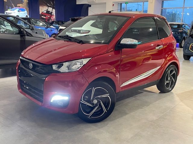 Aixam City Aixam eCity Premium/ 100% Electric/