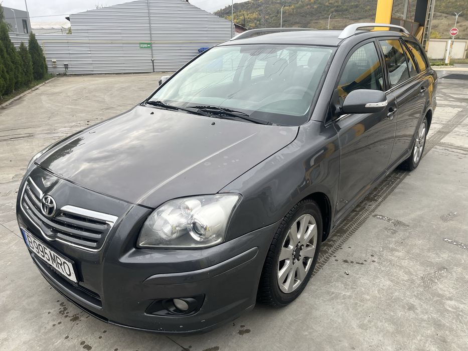 Toyota Avensis T25 2008