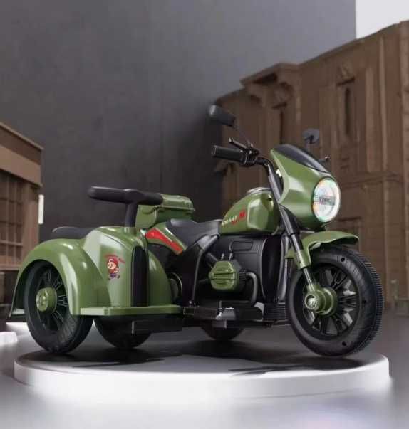 Motocicleta Electrica Copii - Import China