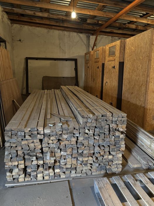 Брусок 40*60+- 4000 мм