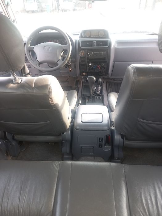 Toyota Land Cruizer 3.0TD 163KC.D-4D KLIMA