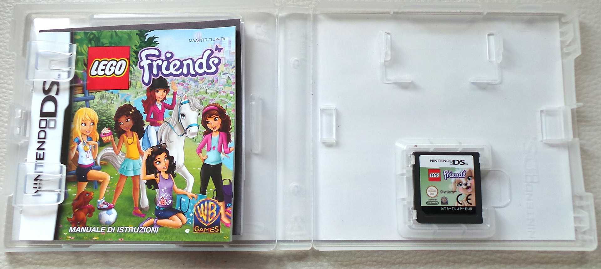 Joc FRIENDS Nintendo DS