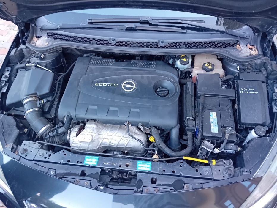 Vand Opel Astra J combi 2,0l diesel
