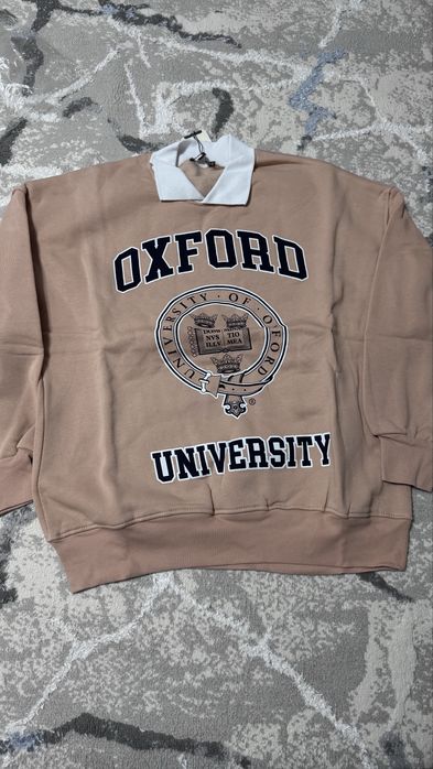 Толстовка Oxford Женская