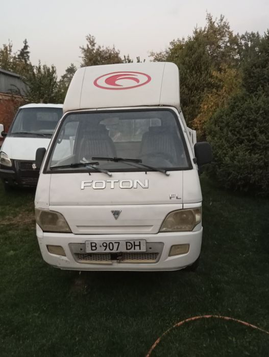 Продается бортовой грузовик