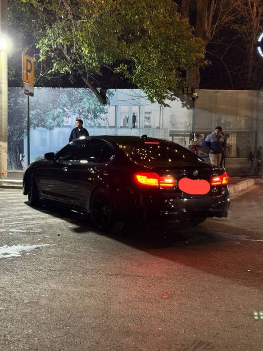 BMW G30 530 ideal holati