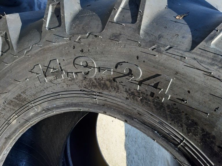 14.9-24 Anvelope noi agriocole de tractor cu garantie livrare
