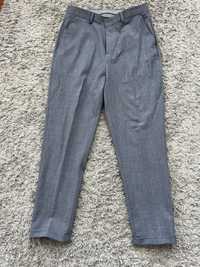 Pantaloni costum zara si camasa tommy hilfiger barbati