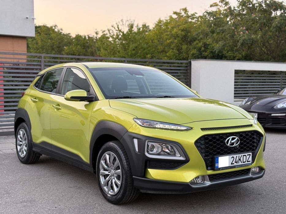Hyundai KONA Hyundai Kona 1.0 Turbo 120 Cp Benzina Euro 6