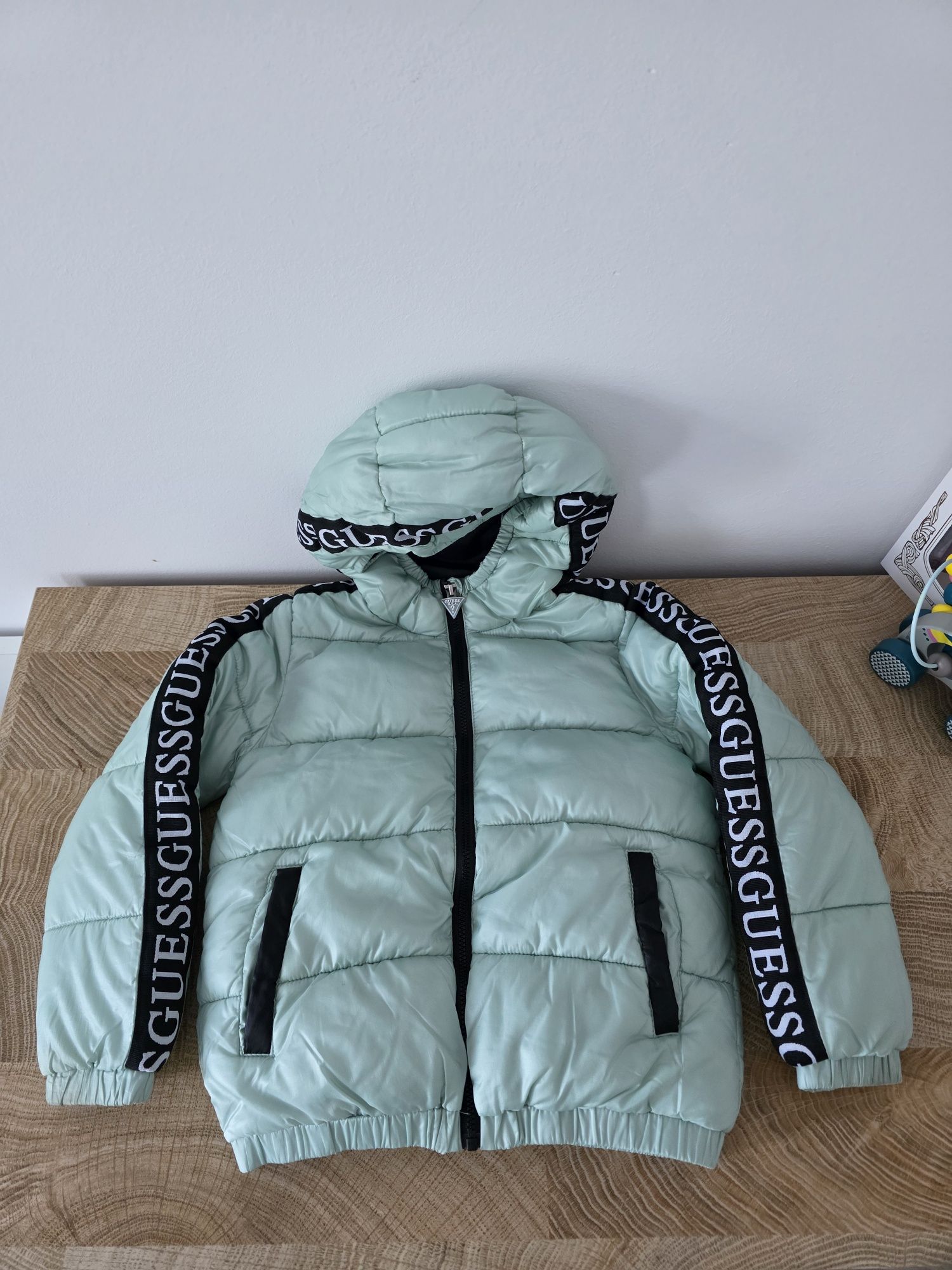 Зимно яке, преходно яке Guess - детски