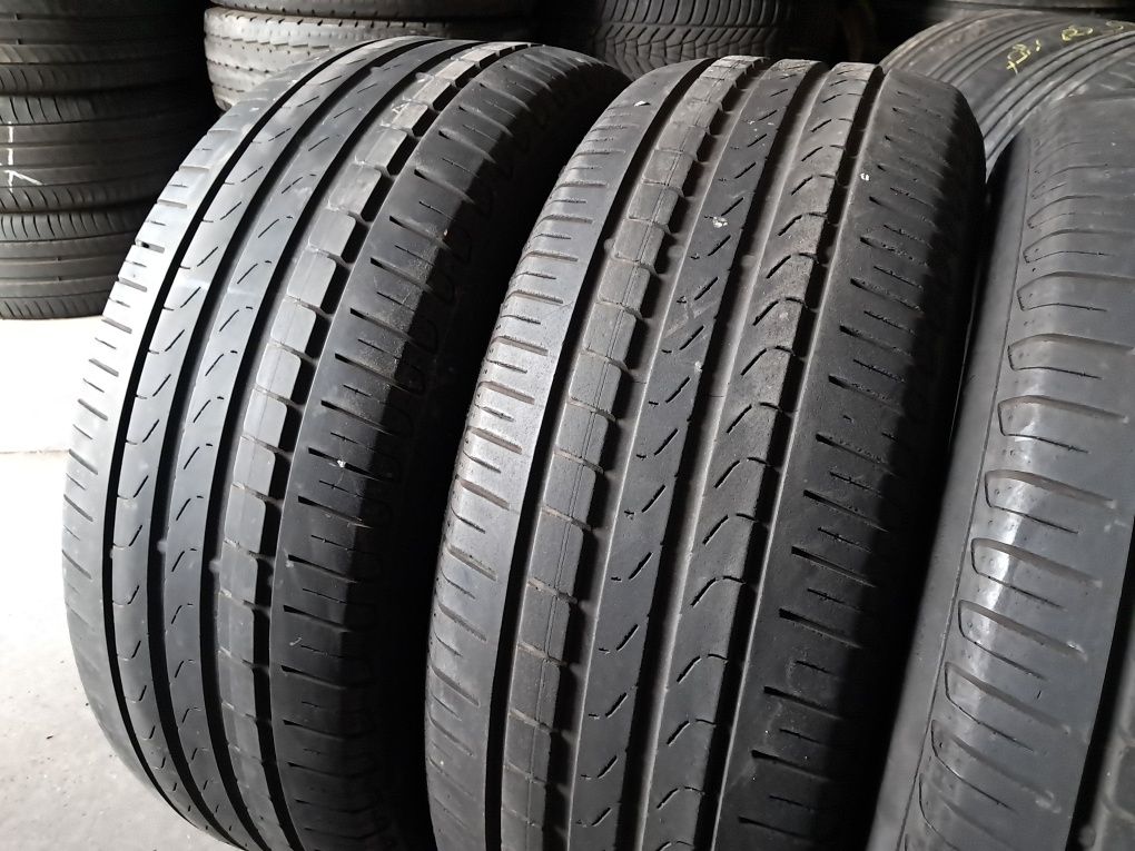 Anvelope second vara 245 50 R18 Pirelli RFT*