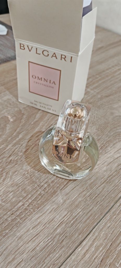 Тоалетна вода Bvlgari Omnia CRYSTALLINE