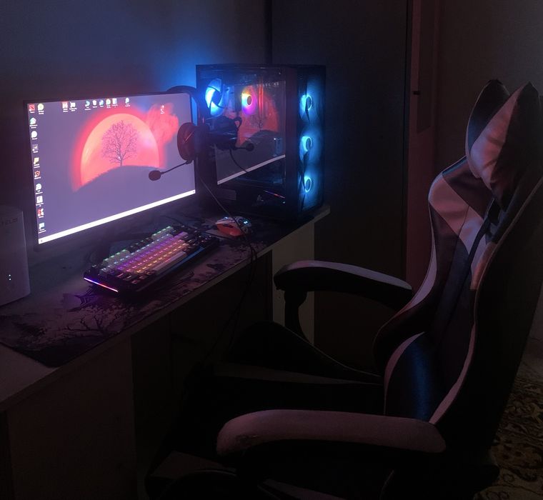 Продам игровой компьютер