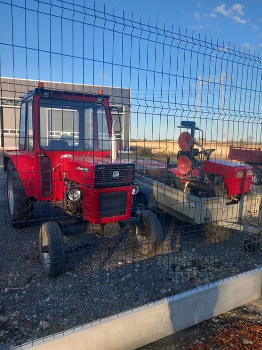 Tractor U445 2 manete