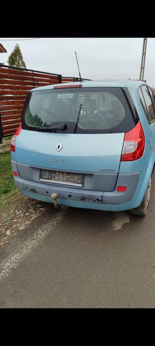 Renault scenic facelift 1.9 dci 2007 2008
