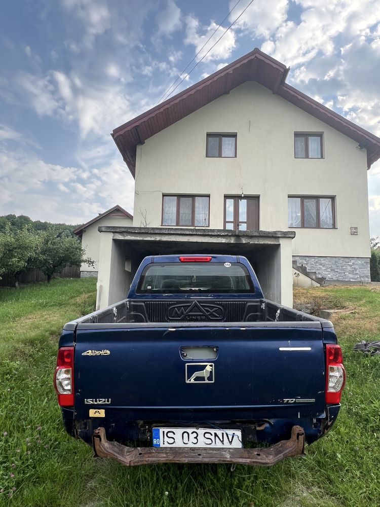 Isuzu D max 2007