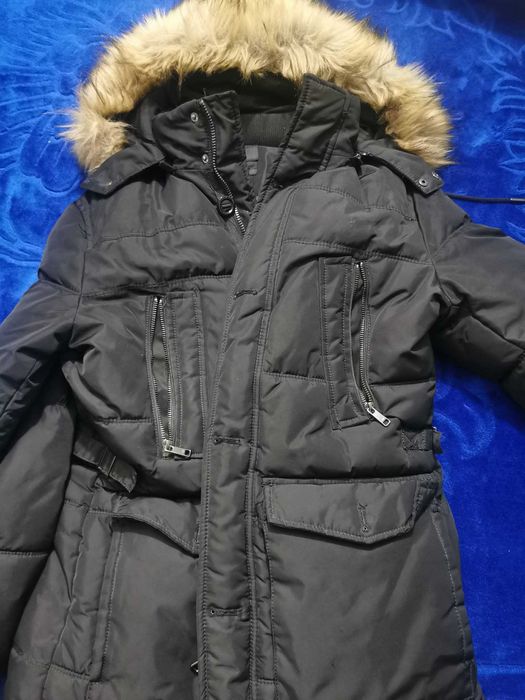 Geaca Zara, arata impecabil !!!