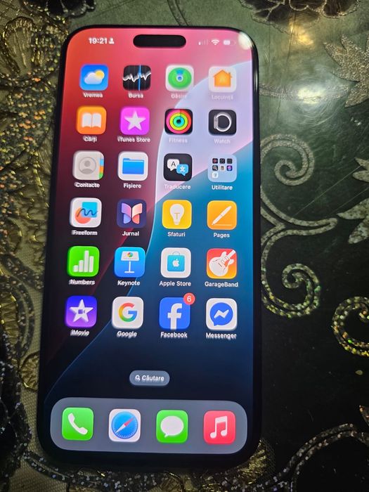 Iphone 16 pro max ca nou cu garantir