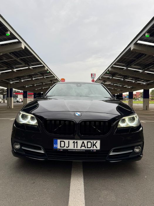 BMW 520D F10 Face-lift euro6 fara Ad-Blue