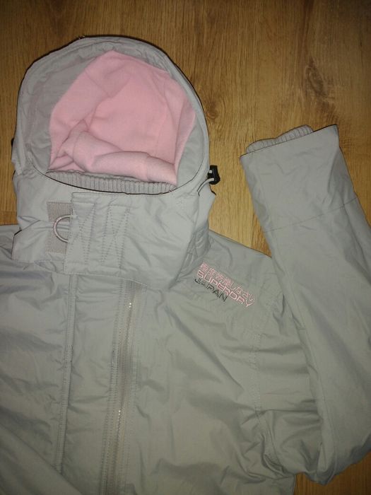 Geaca damă Superdry the windcheater mărimea M