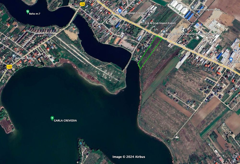 Buftea - Crevedia -DN1A