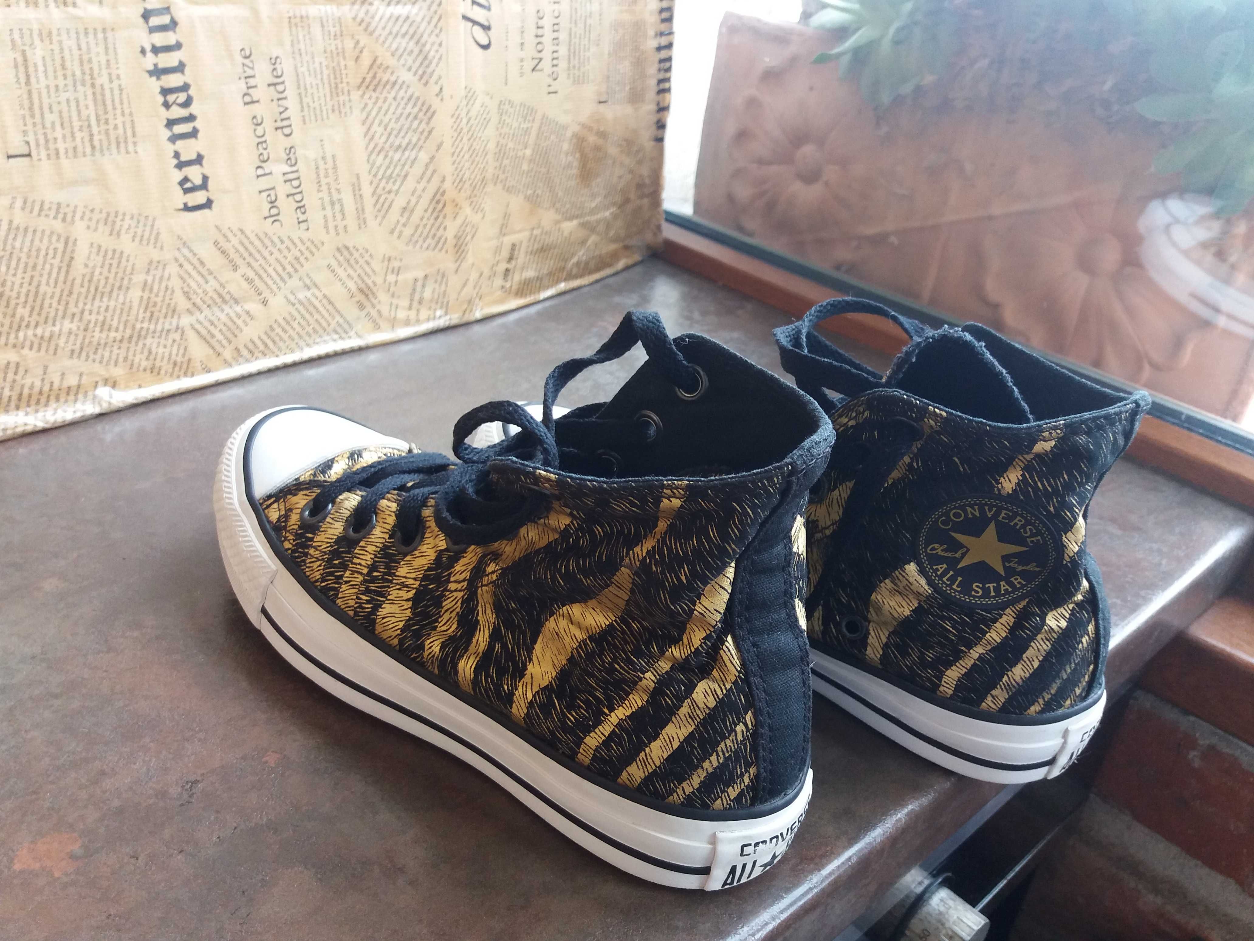 детски кецове,гуменки,спортни обувки,маратонки,Converse,35,за момиче