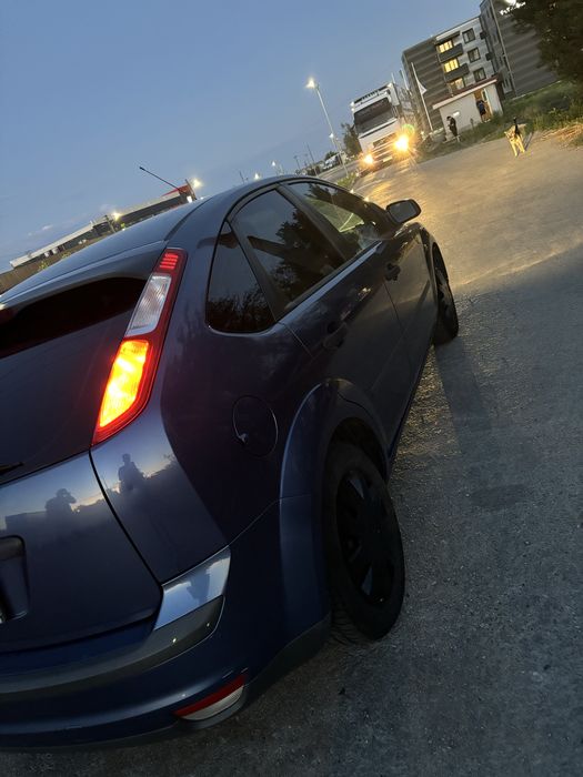 Vând ford focus 2 1.6 tdci