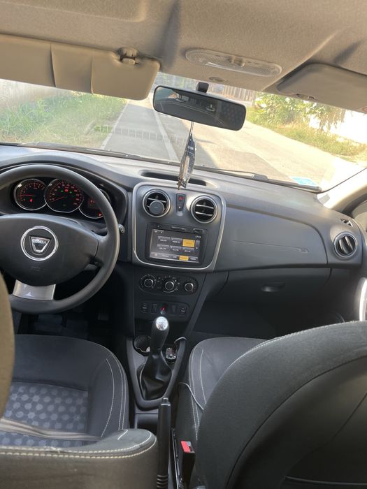 Dacia Logan MCV 0.9tce