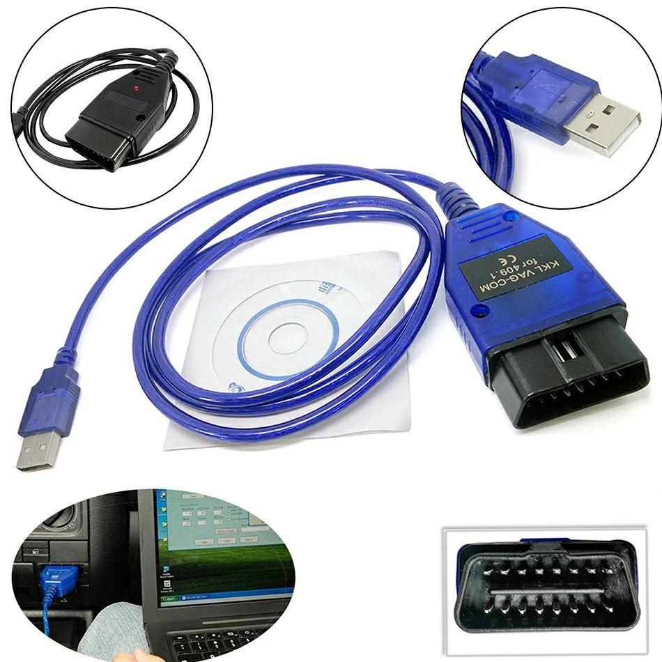 Op-com (OPCOM) Автосканер USB для диагностики