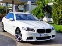 BMW f10 520, M packet