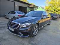 Mercedes S350d 258cp Euro6 4MATIC An2016, ILS, Pack63AMG