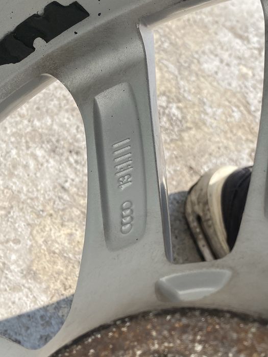 Джанти 18 за Audi Q3, A4,A6,A8 Ауди