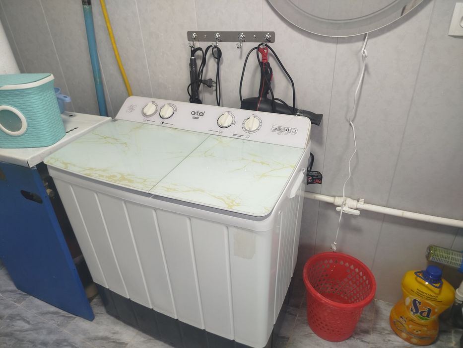 Пол автомат кир машина сотилади