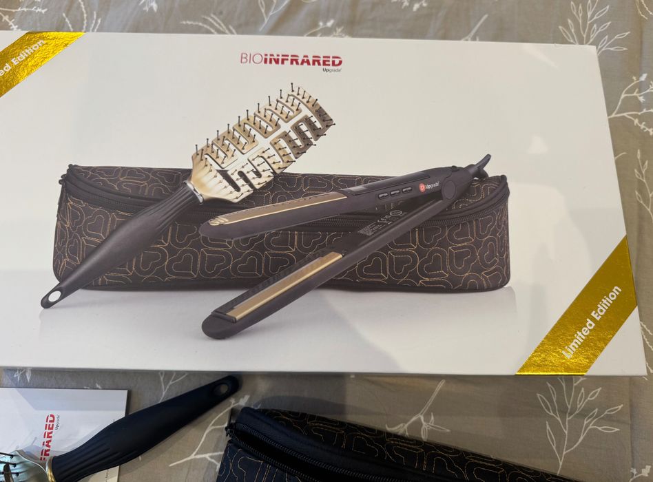 Преса за коса Upgrade