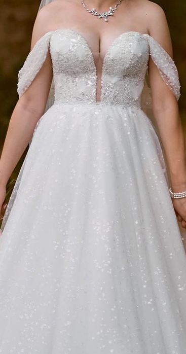 Rochie mireasă ivory