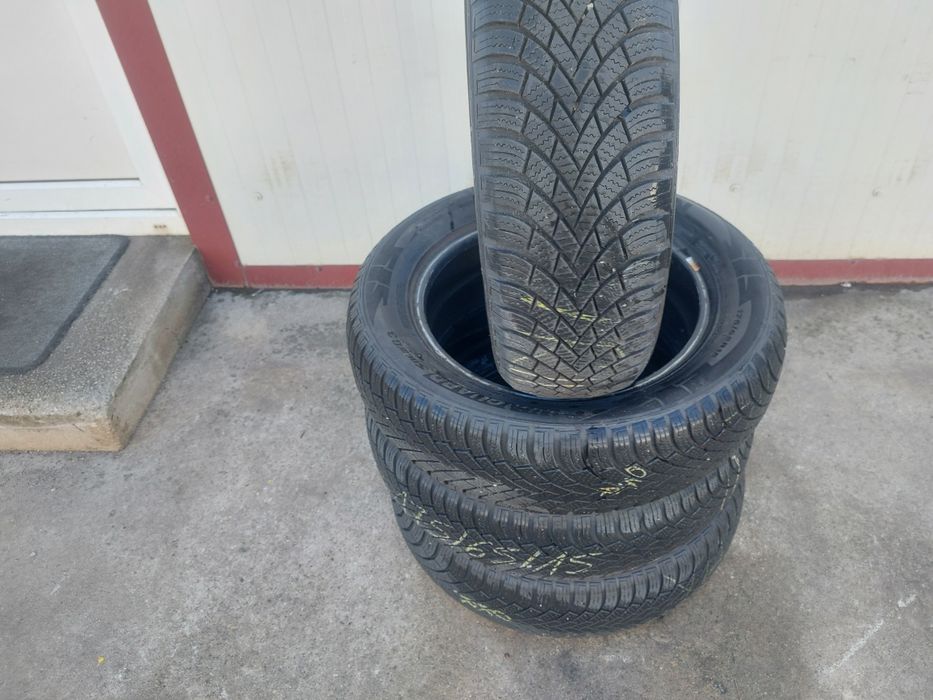 125 lei bucata! Set anvelope M+S/IARNA 175 65 15 Nexen! 7 mm