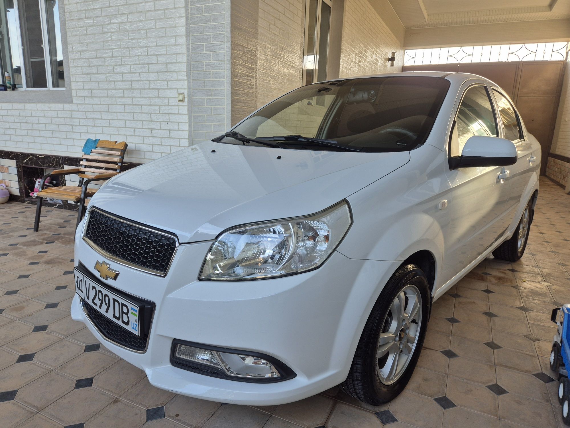 Нексия 3 автомат 18-2019 краска тозза холати зур.