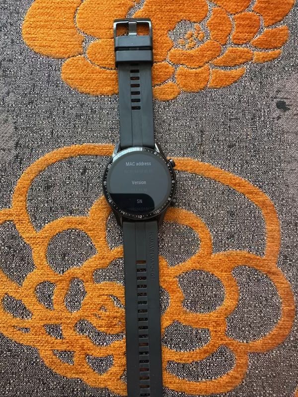Huawei watch gt 2