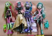 куклы Monster High