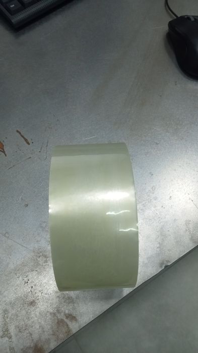 Скотч 57*150м прозрачный