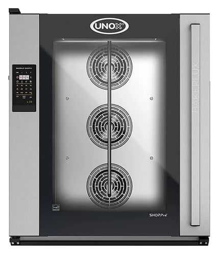 Печь конвекционная на 10 уровней Unox XEFR-10EU-ELDV-DR (Италия)