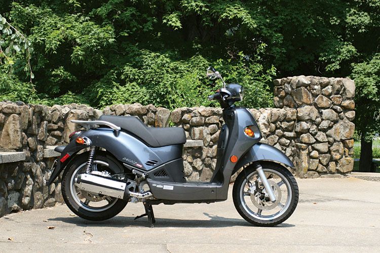 Motor kymco people 250 Perfect Functionabil
