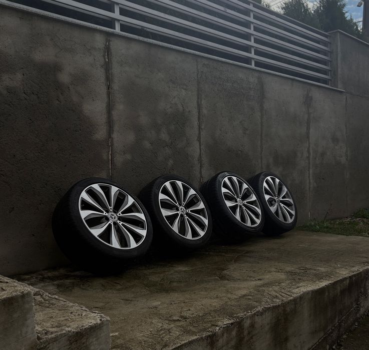 Jante Genuine Mercedes Benz GLC E Class R20