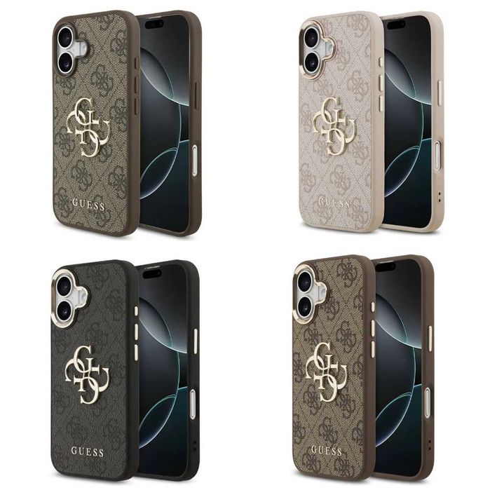 Оригинални калъфи Guess и Karl Lagerfeld за iPhone 17 серия