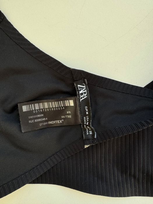 Горнище на бански Zara, размер М