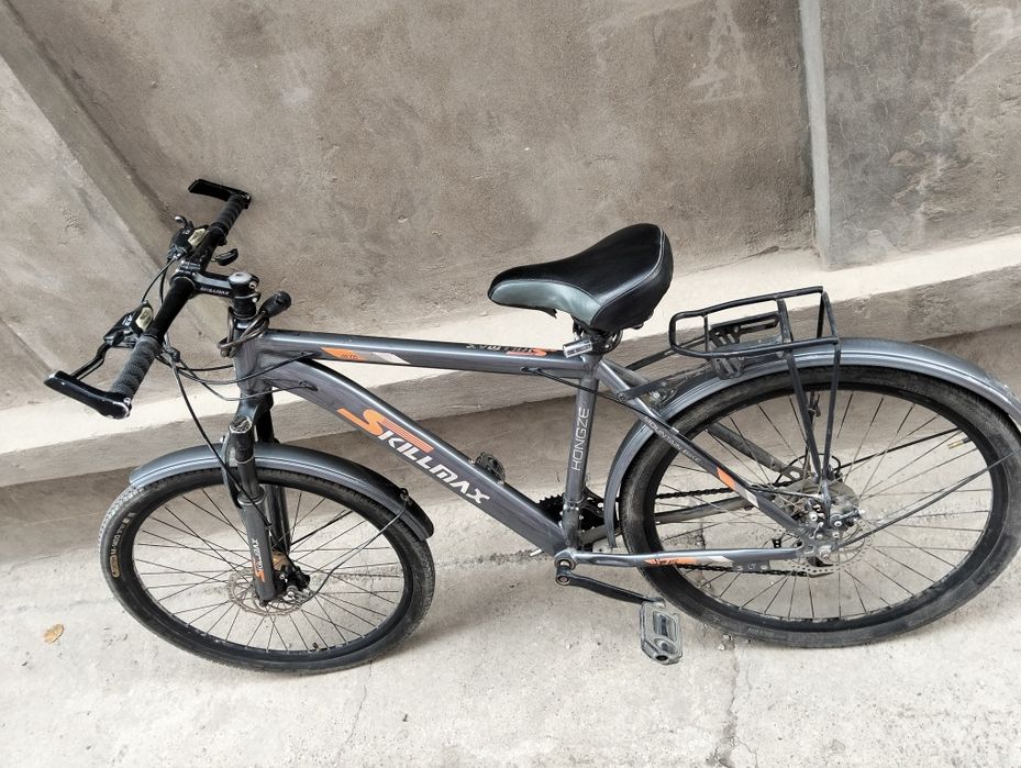 Velosiped skilmaks 26