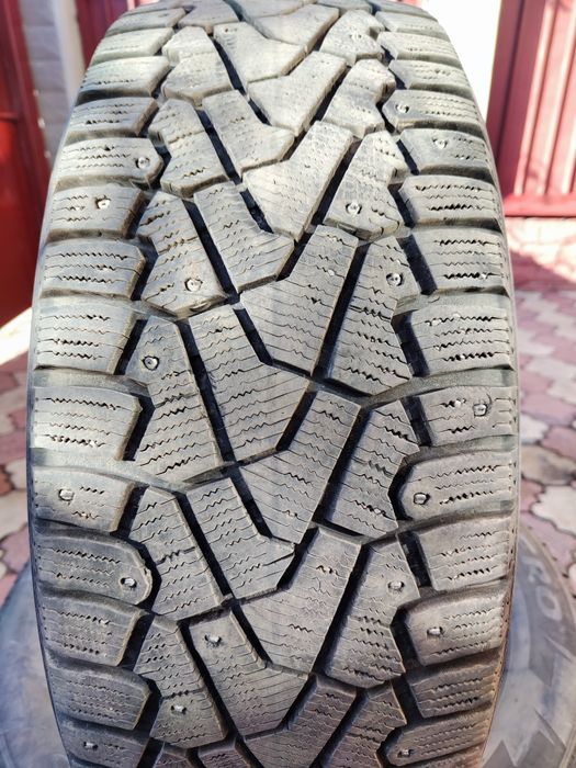Комплект зимних шин r 20 на Хюндай Палисад