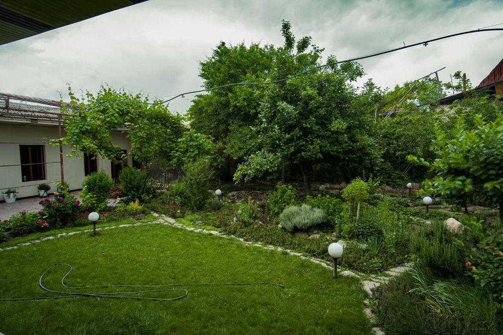 Шайхонтохур Ховли Участка Сотилади!