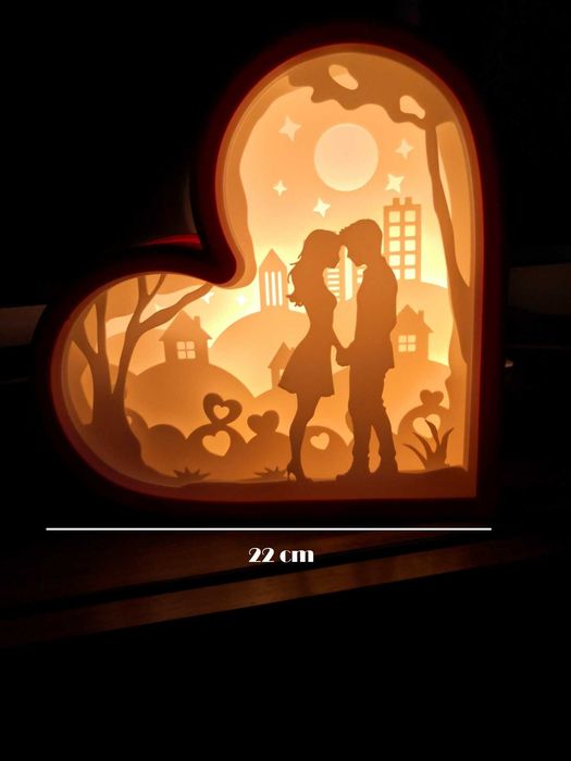 3D Led лампа| фигурки | 3d картина | Перфектният подарък