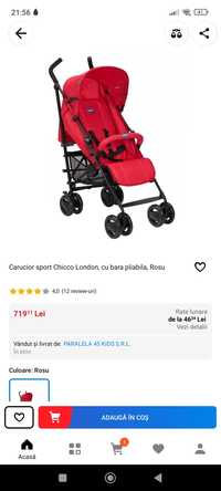 Carut Chicco london